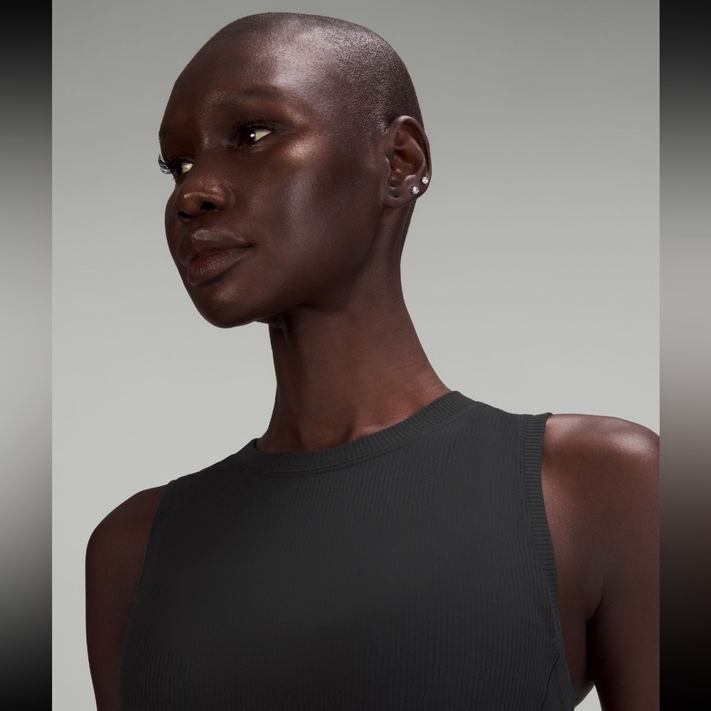 Lululemon All Align Midi Dress, NEW - Picture 4 of 4